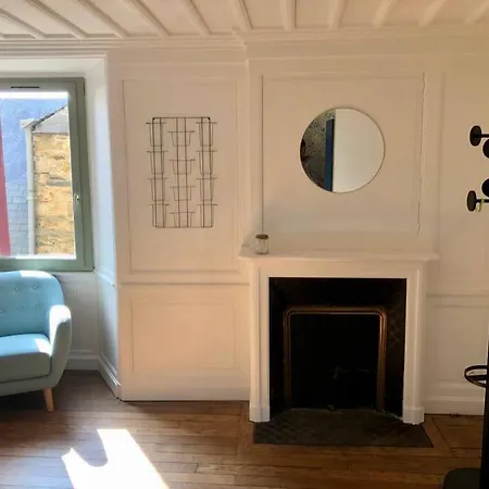 Apartment Le Garengeot - Wifi - Centre - Nm *