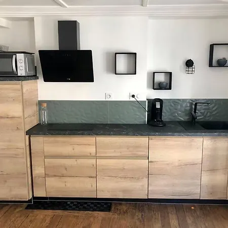 Le Garengeot - Wifi - Centre - Nm Apartment *