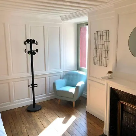 Apartment Le Garengeot - Wifi - Centre - Nm Vitre (Ille-et-Vilaine)