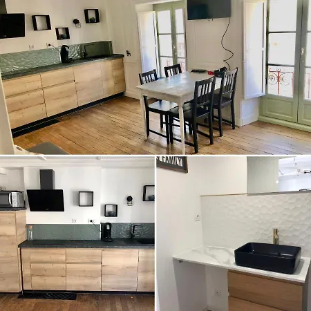 Le Garengeot - Wifi - Centre - Nm Apartment *