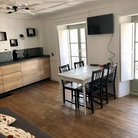 Apartment Le Garengeot - Wifi - Centre - Nm