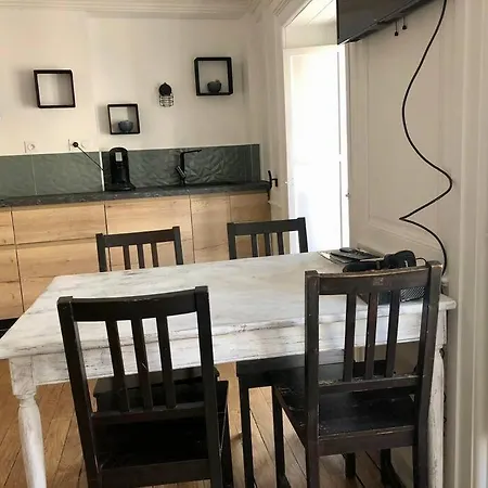 Apartment Le Garengeot - Wifi - Centre - Nm *
