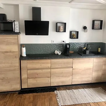 Le Garengeot - Wifi - Centre - Nm Apartment *