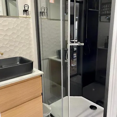 Apartment Le Garengeot - Wifi - Centre - Nm Vitre (Ille-et-Vilaine)